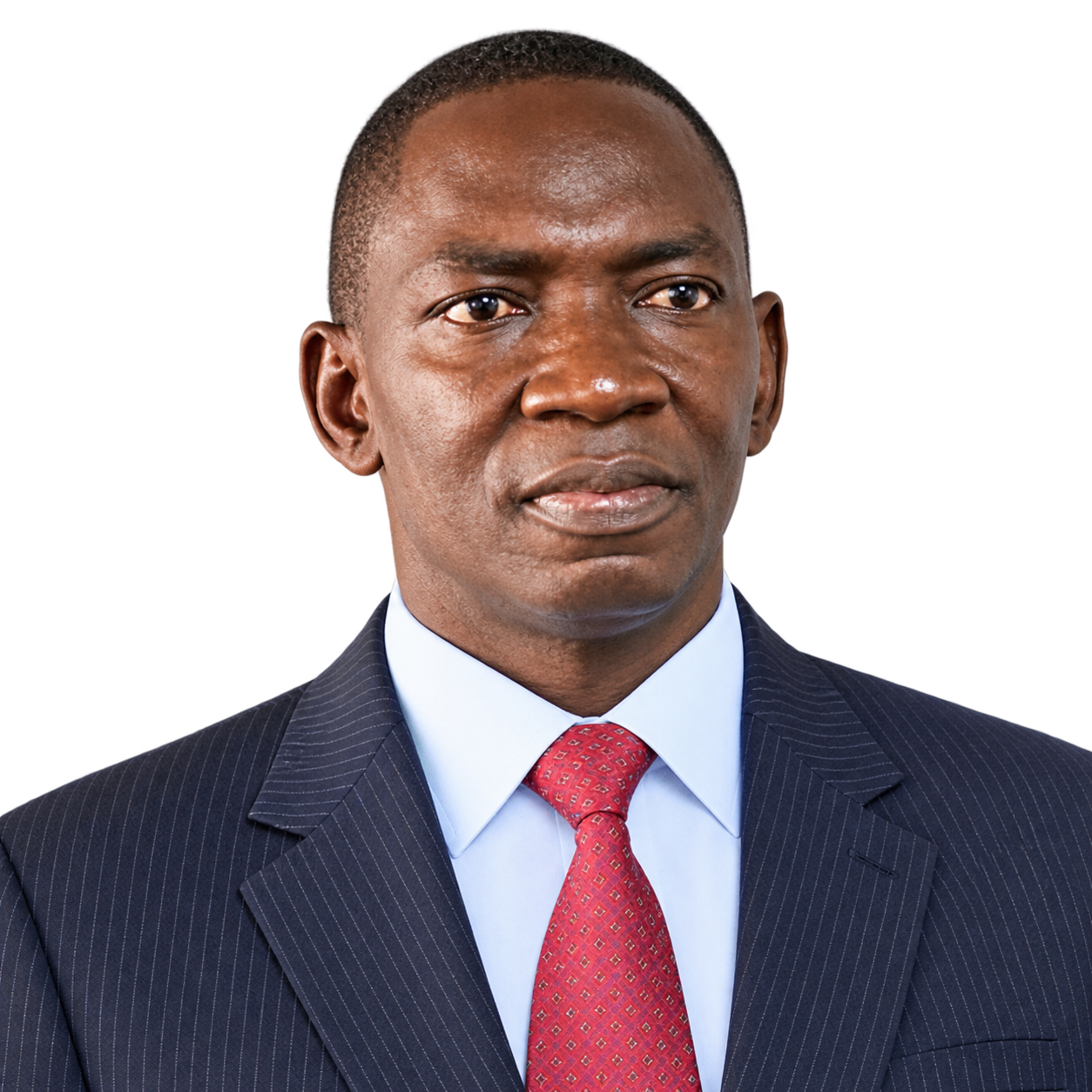 Colonel Cyrus Oguna