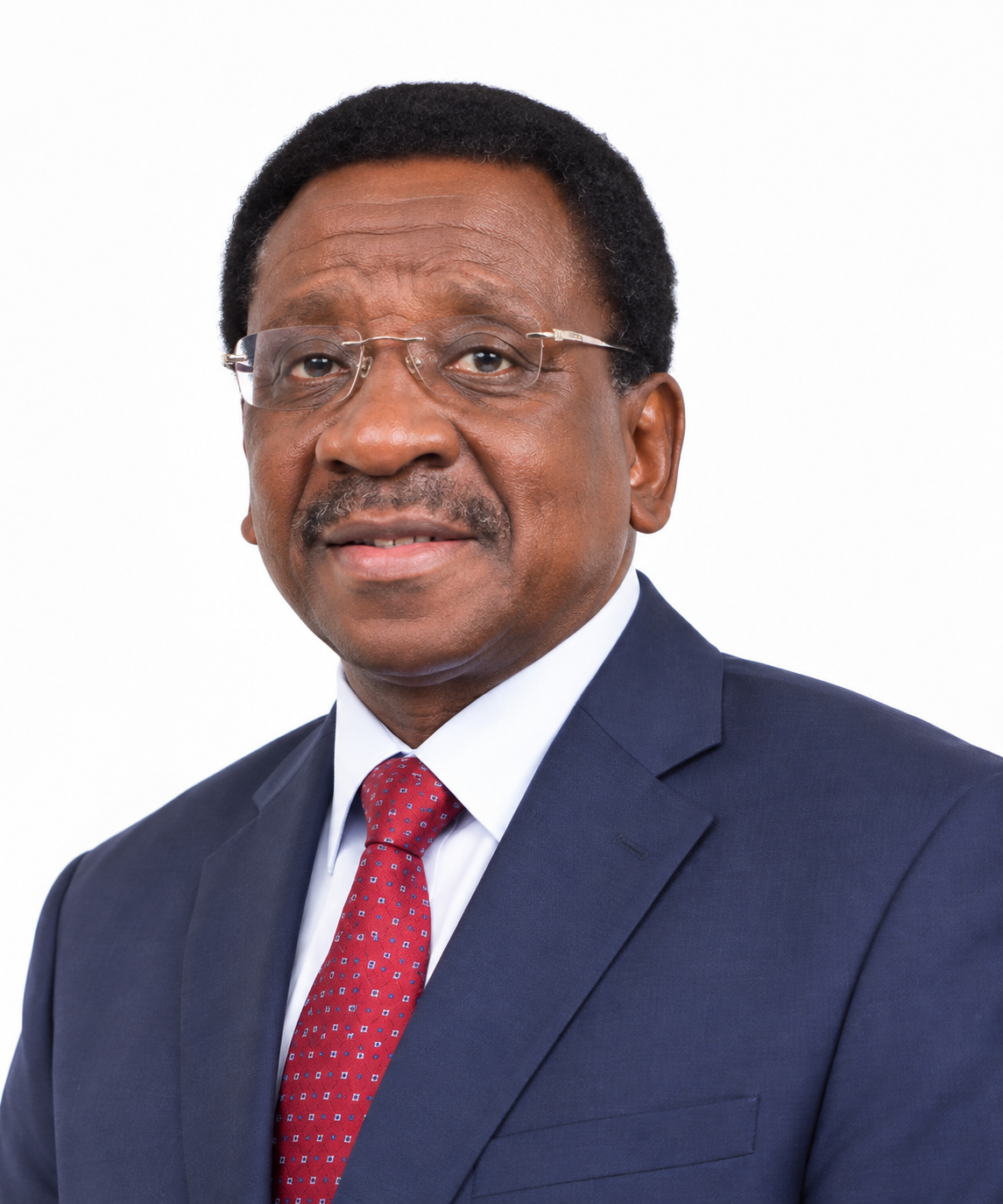 H.E James Orengo