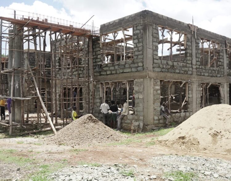 Siaya County Conducts Substantial Takeover of Siaya-Stadium Road as Municipal Office Construction Gains Momentum.